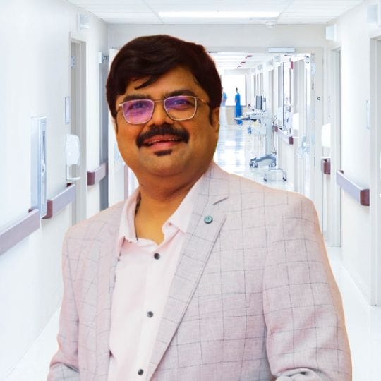 Dr Aravinda J - Professional Image 17